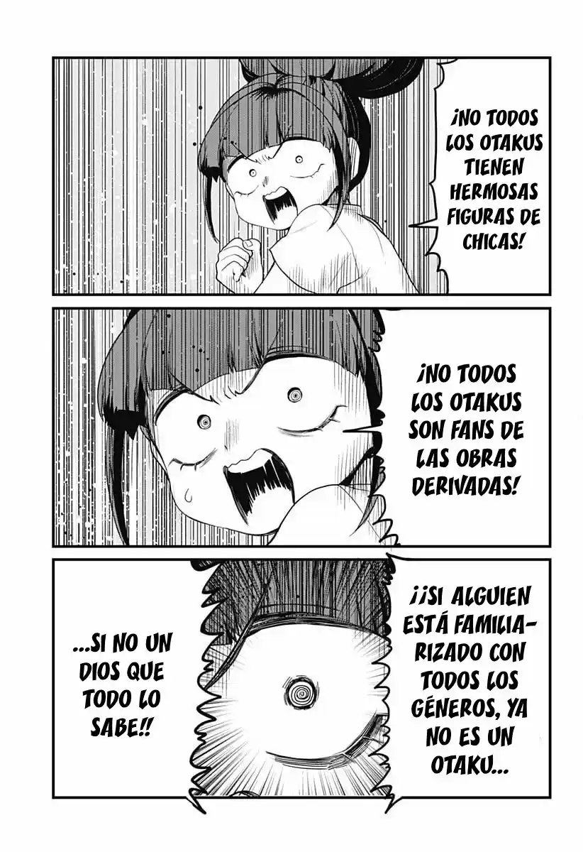 Genkai Bonnou Katsugeki Osamu - Capítulo 22 - Página 8 - LectorTMOo