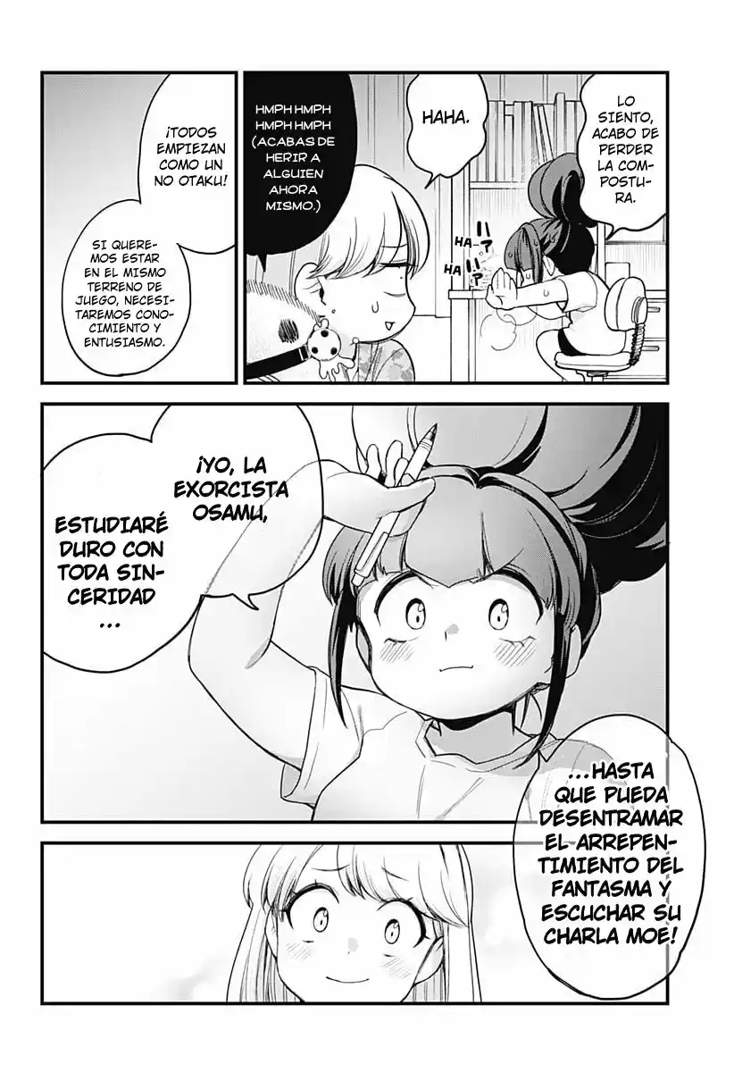 Genkai Bonnou Katsugeki Osamu - Capítulo 22 - Página 9 - LectorTMOo