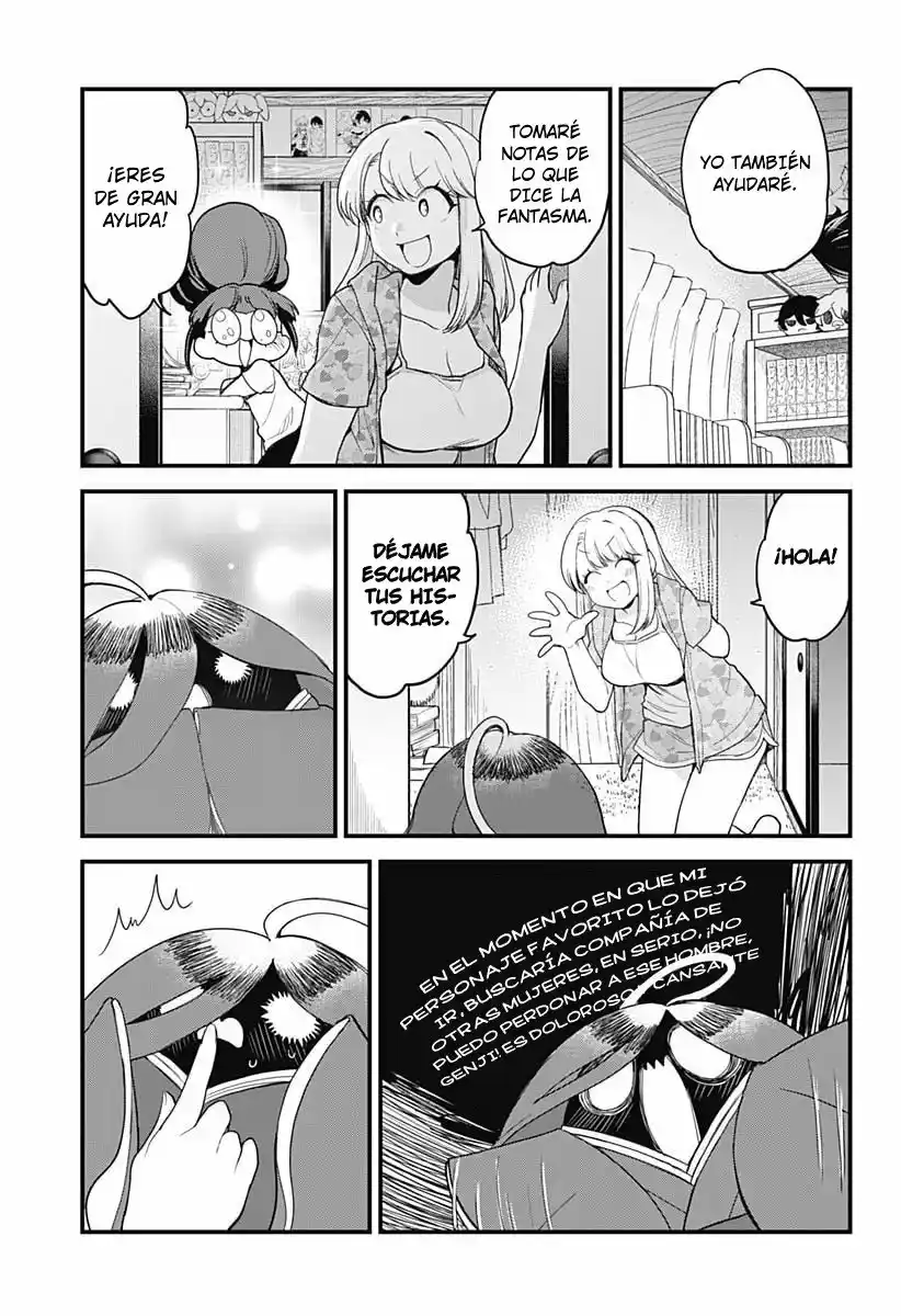 Genkai Bonnou Katsugeki Osamu - Capítulo 22 - Página 10 - LectorTMOo