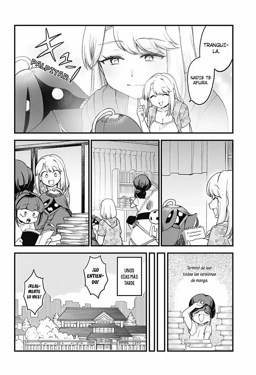 Genkai Bonnou Katsugeki Osamu - Capítulo 22 - Página 11 - LectorTMOo