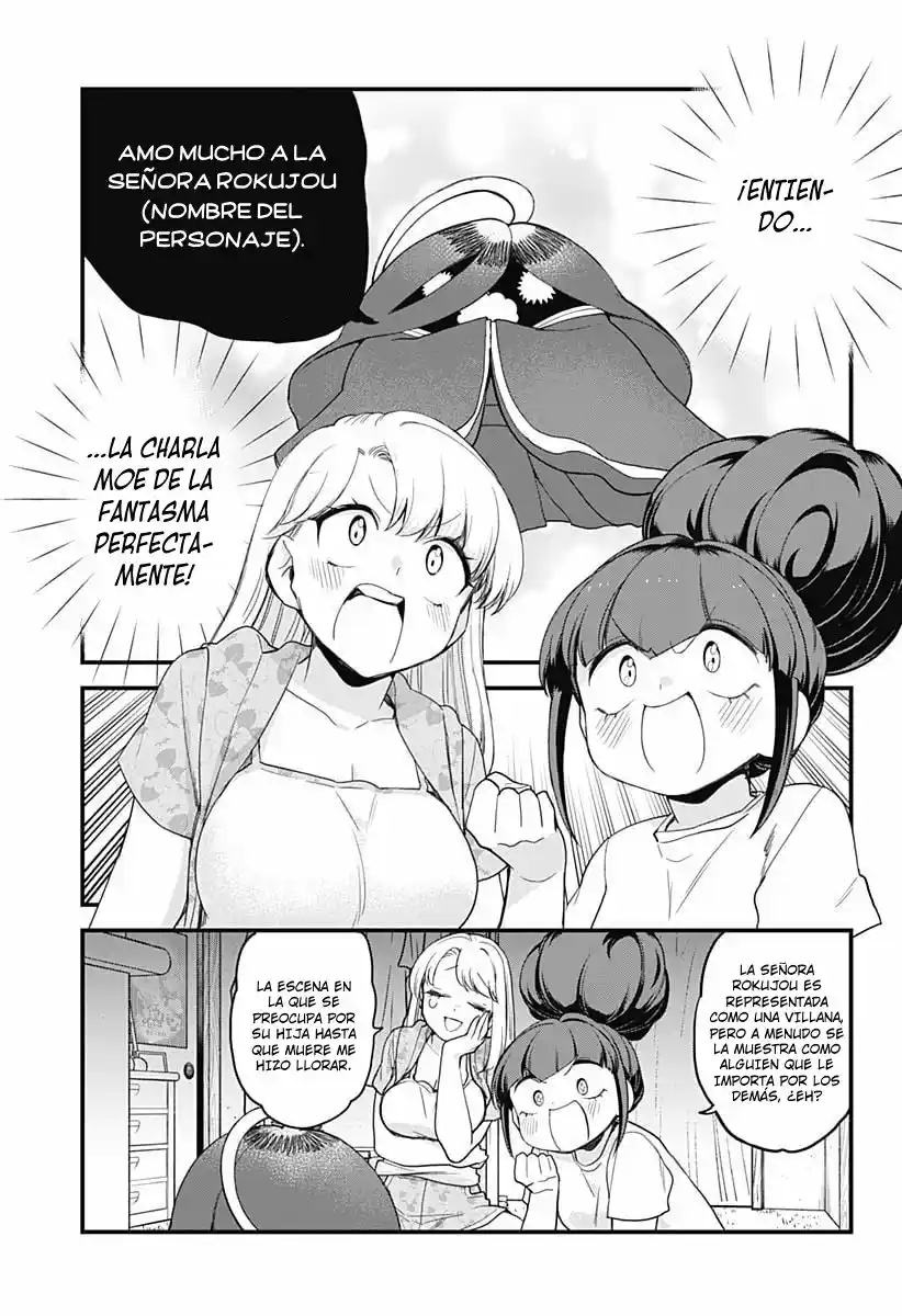 Genkai Bonnou Katsugeki Osamu - Capítulo 22 - Página 12 - LectorTMOo