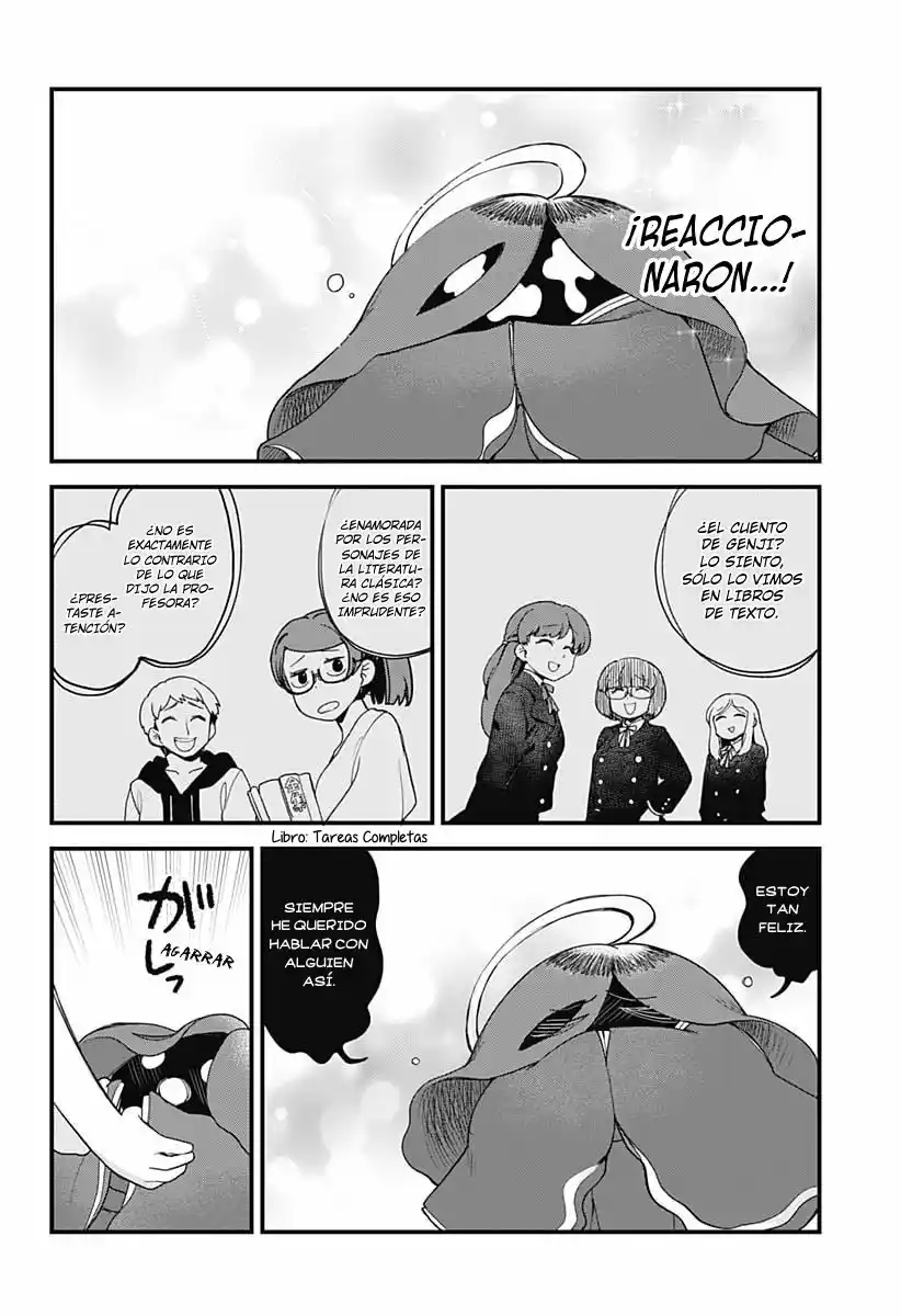 Genkai Bonnou Katsugeki Osamu - Capítulo 22 - Página 13 - LectorTMOo