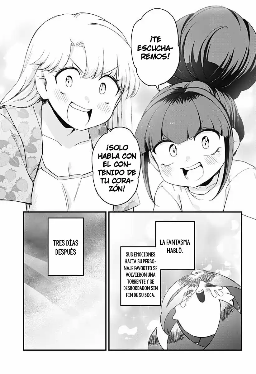 Genkai Bonnou Katsugeki Osamu - Capítulo 22 - Página 14 - LectorTMOo
