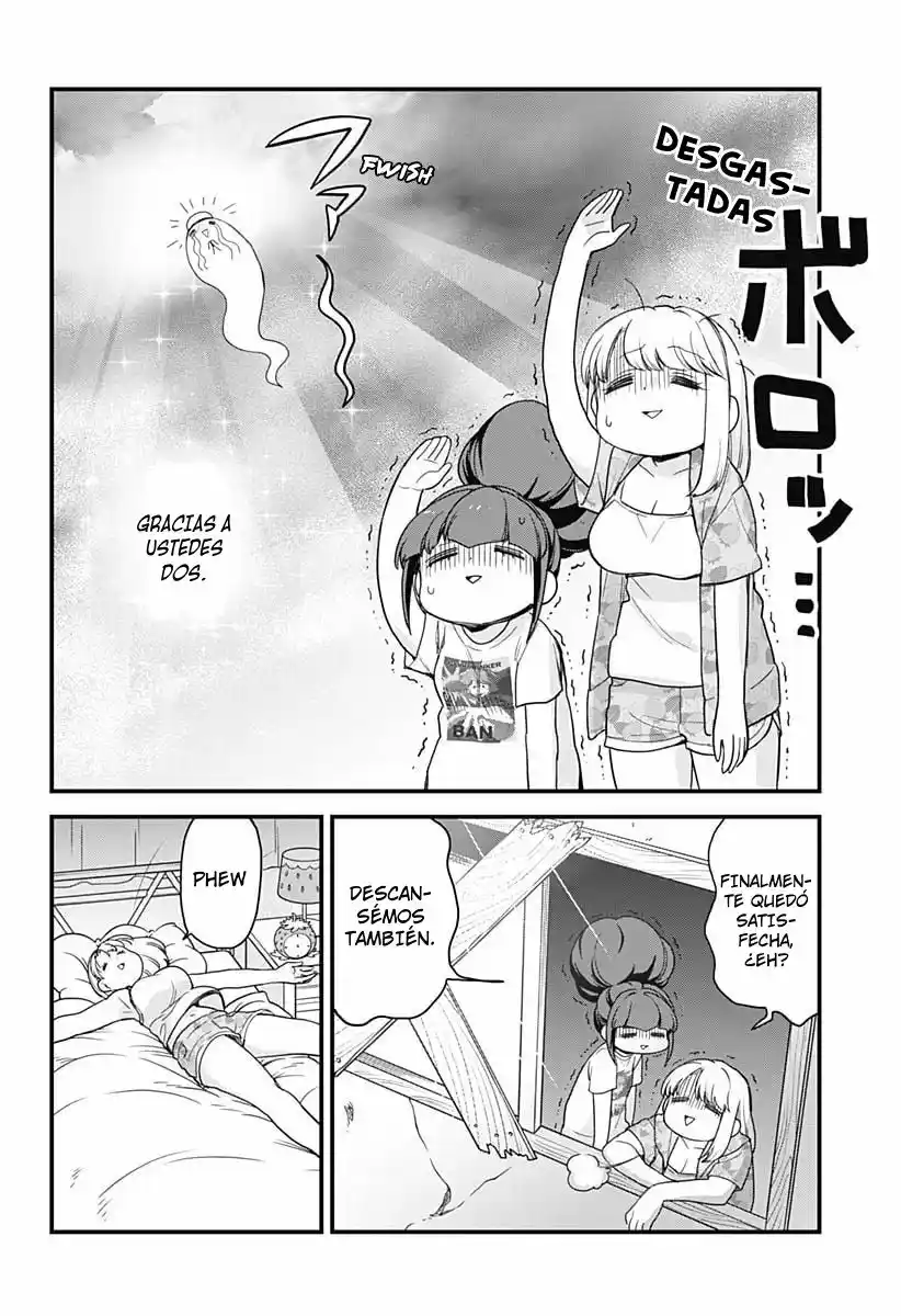 Genkai Bonnou Katsugeki Osamu - Capítulo 22 - Página 15 - LectorTMOo