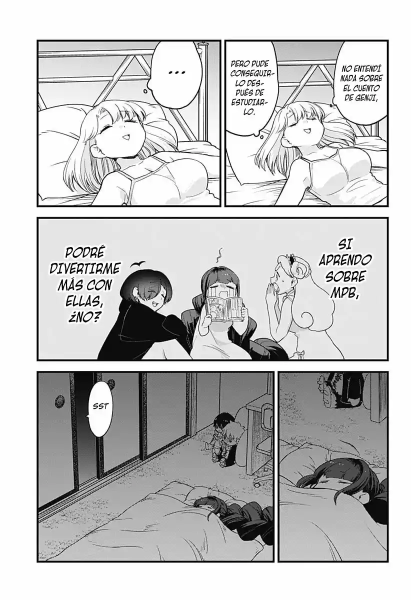 Genkai Bonnou Katsugeki Osamu - Capítulo 22 - Página 16 - LectorTMOo