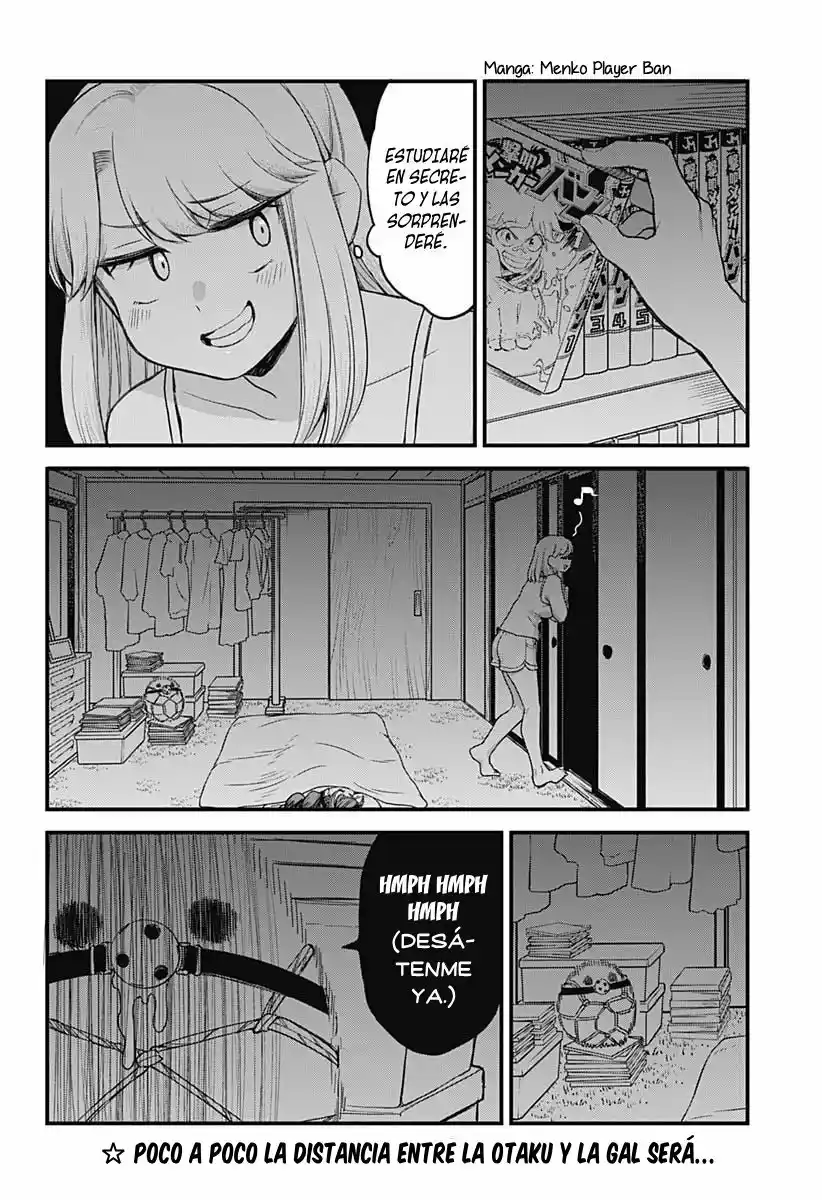 Genkai Bonnou Katsugeki Osamu - Capítulo 22 - Página 17 - LectorTMOo