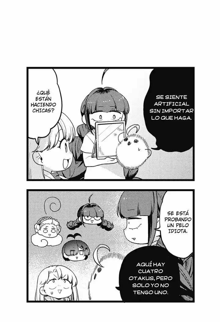 Genkai Bonnou Katsugeki Osamu - Capítulo 23.50 - Página 4 - LectorTMOo