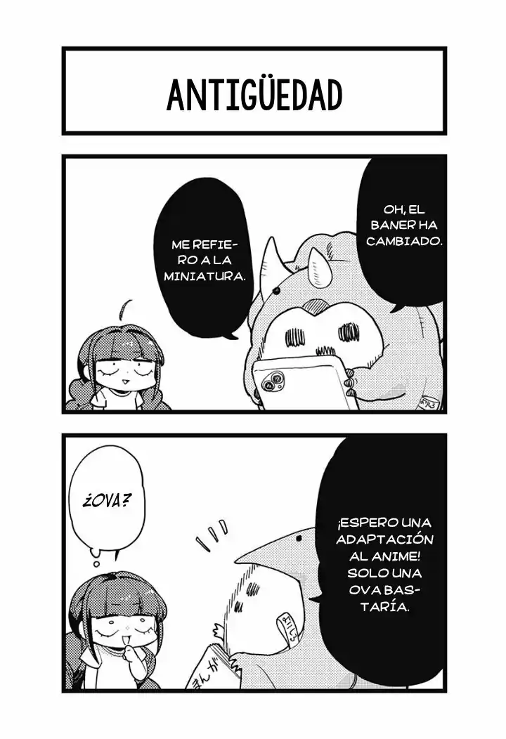 Genkai Bonnou Katsugeki Osamu - Capítulo 23.50 - Página 5 - LectorTMOo