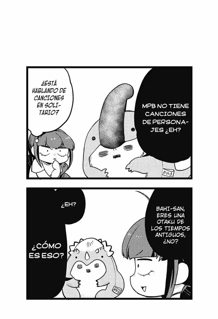 Genkai Bonnou Katsugeki Osamu - Capítulo 23.50 - Página 6 - LectorTMOo