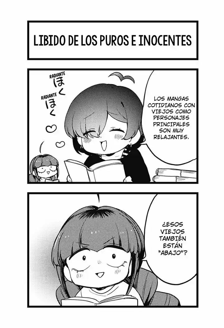 Genkai Bonnou Katsugeki Osamu - Capítulo 23.50 - Página 7 - LectorTMOo