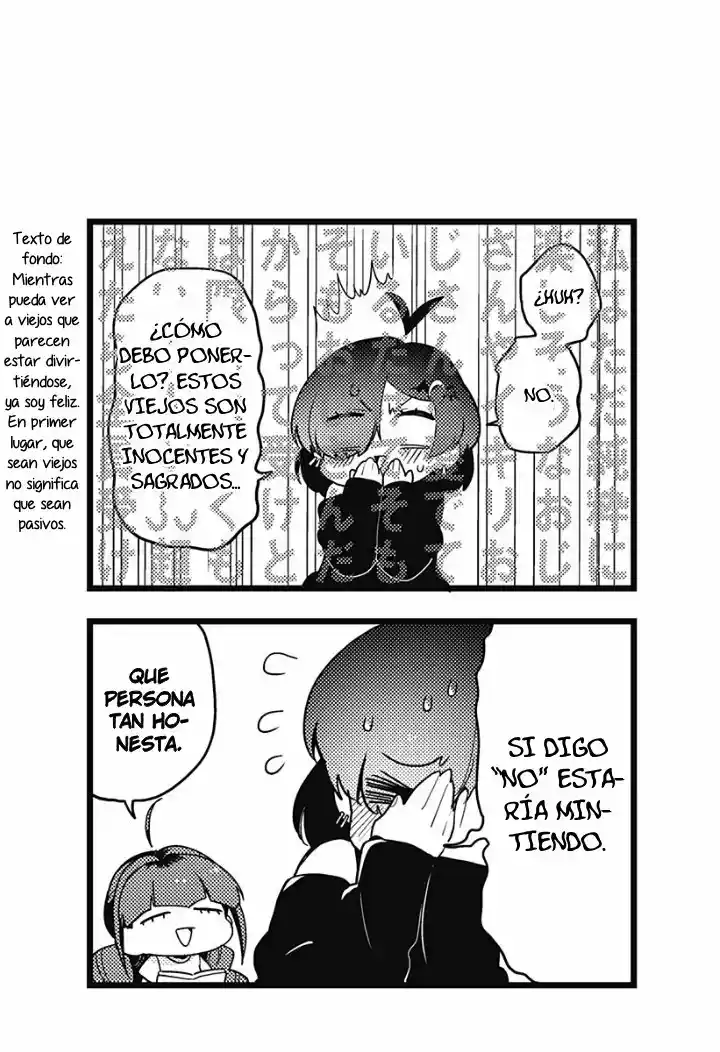 Genkai Bonnou Katsugeki Osamu - Capítulo 23.50 - Página 8 - LectorTMOo