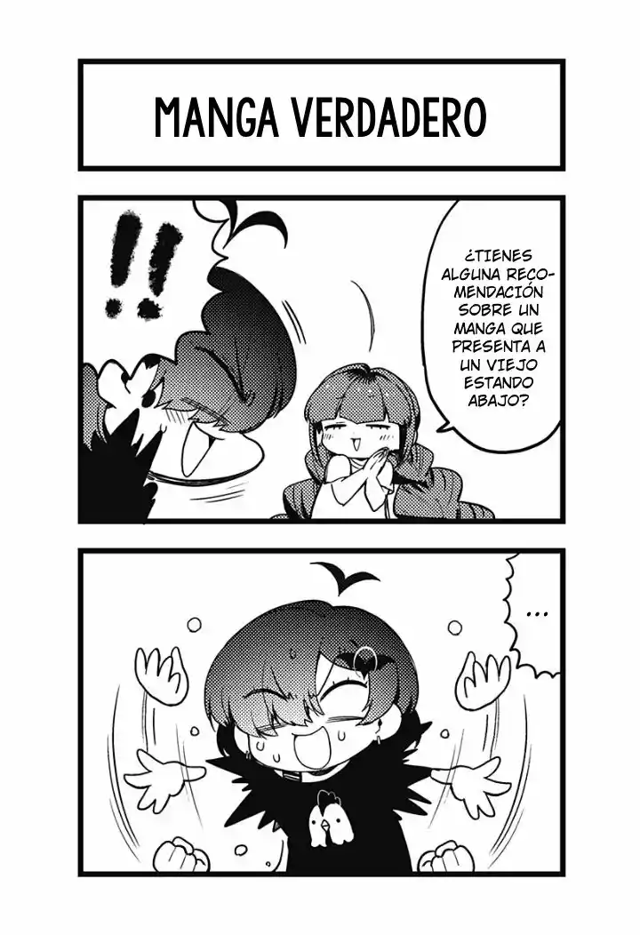 Genkai Bonnou Katsugeki Osamu - Capítulo 23.50 - Página 9 - LectorTMOo