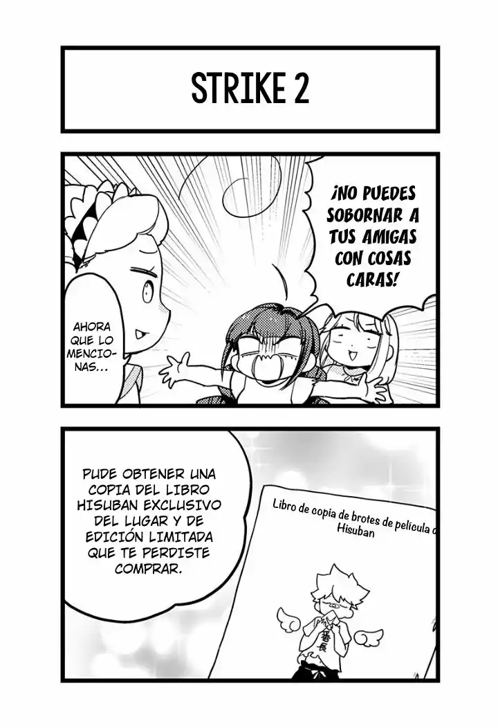 Genkai Bonnou Katsugeki Osamu - Capítulo 23.50 - Página 13 - LectorTMOo