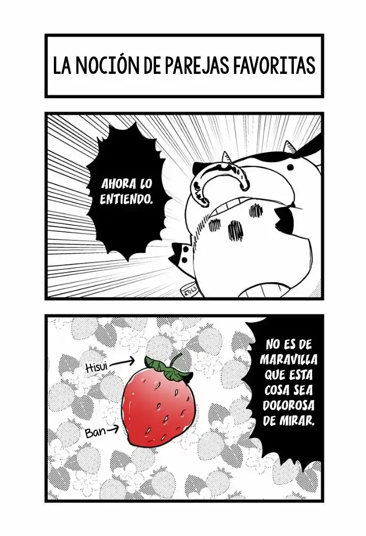 Genkai Bonnou Katsugeki Osamu - Capítulo 23.50 - Página 15 - LectorTMOo