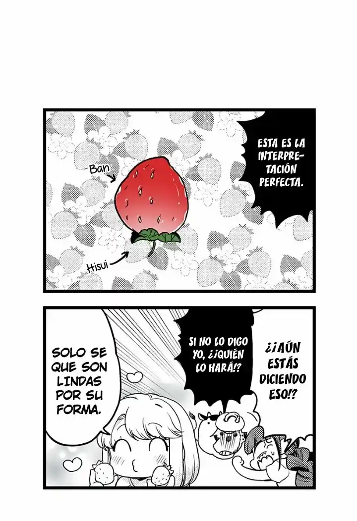 Genkai Bonnou Katsugeki Osamu - Capítulo 23.50 - Página 16 - LectorTMOo