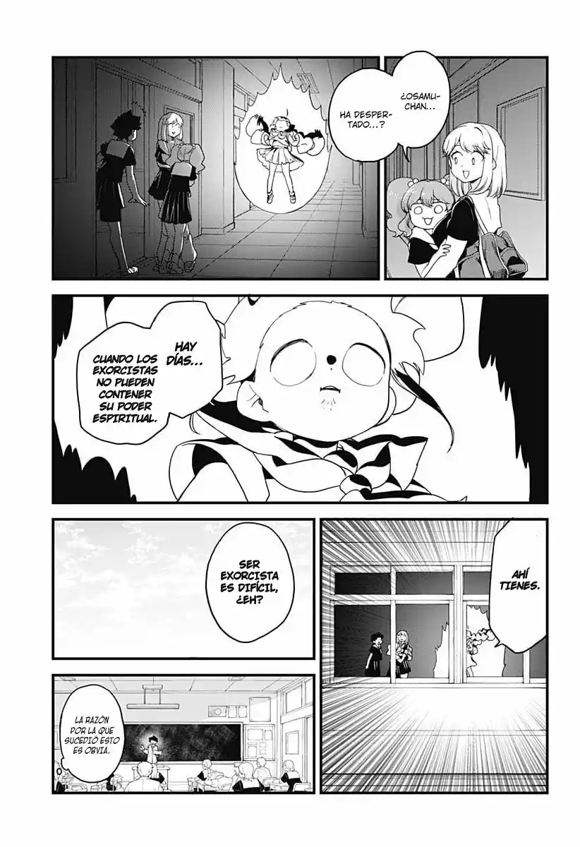 Genkai Bonnou Katsugeki Osamu - Capítulo 23 - Página 4 - LectorTMOo