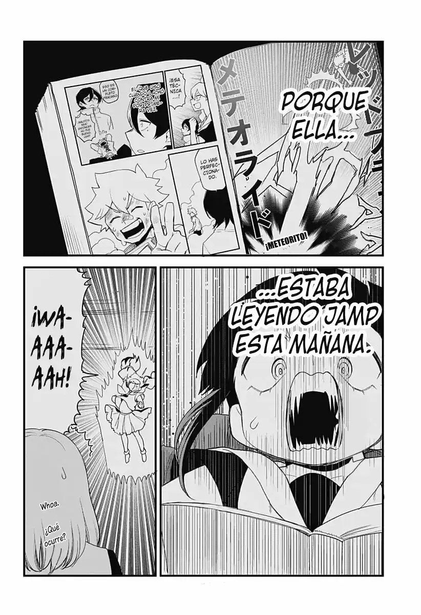 Genkai Bonnou Katsugeki Osamu - Capítulo 23 - Página 5 - LectorTMOo