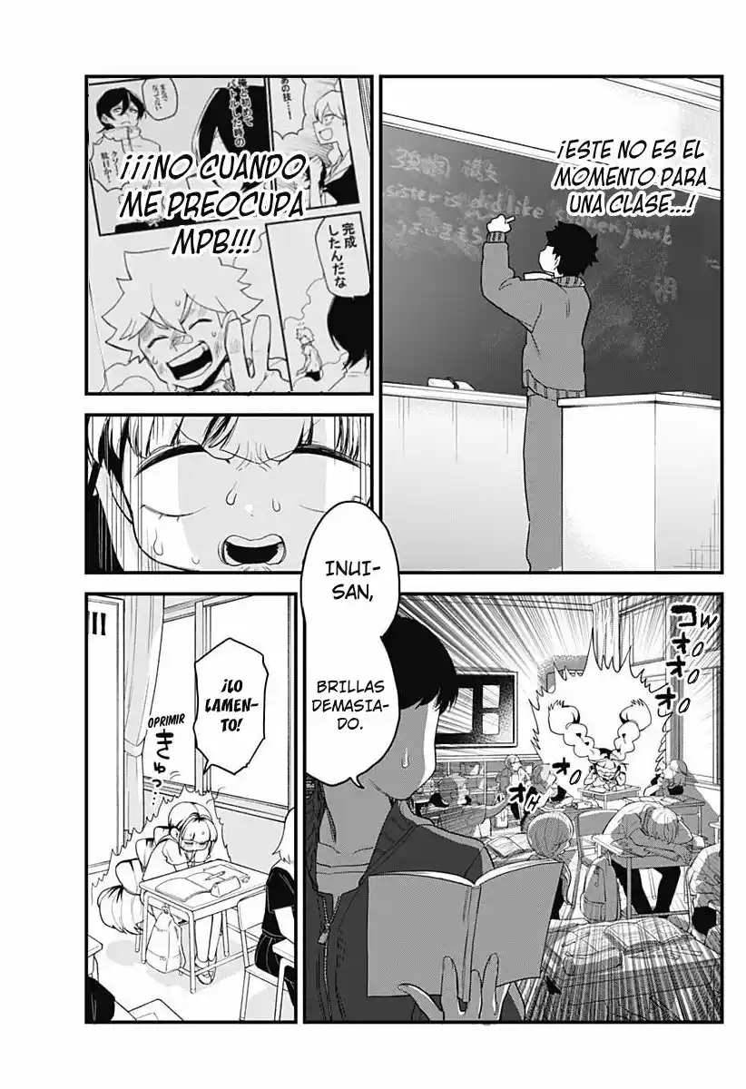 Genkai Bonnou Katsugeki Osamu - Capítulo 23 - Página 6 - LectorTMOo