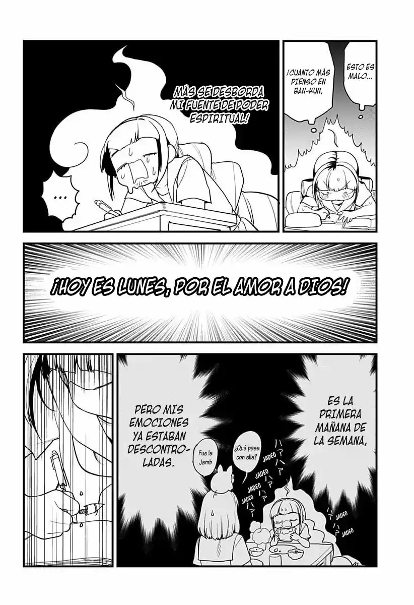 Genkai Bonnou Katsugeki Osamu - Capítulo 23 - Página 7 - LectorTMOo