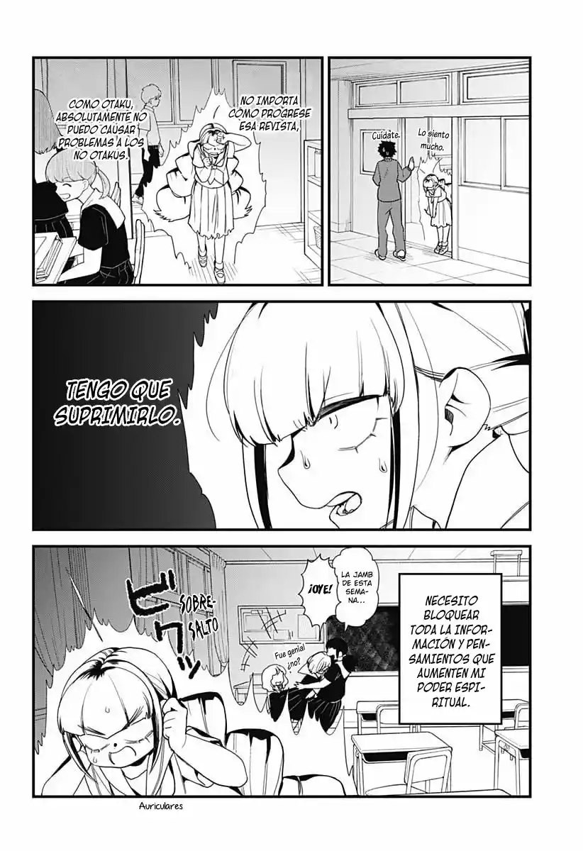 Genkai Bonnou Katsugeki Osamu - Capítulo 23 - Página 9 - LectorTMOo