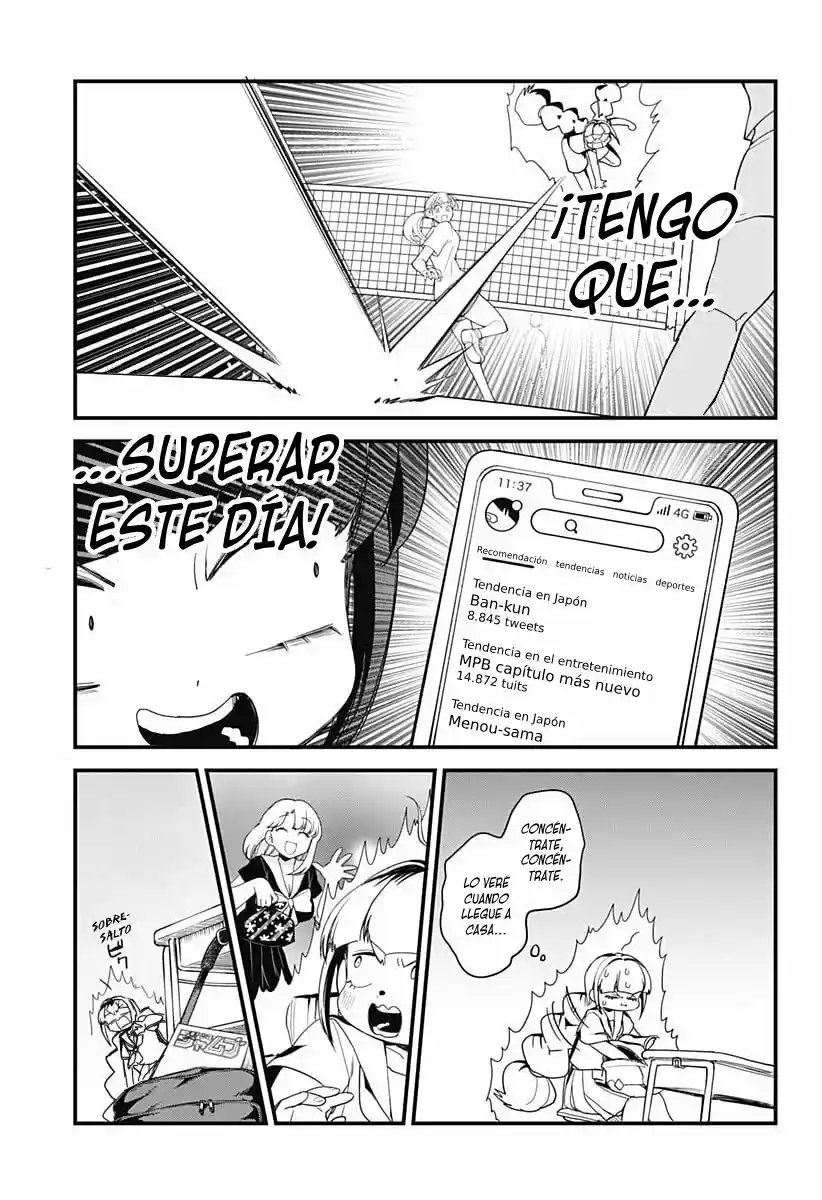 Genkai Bonnou Katsugeki Osamu - Capítulo 23 - Página 10 - LectorTMOo