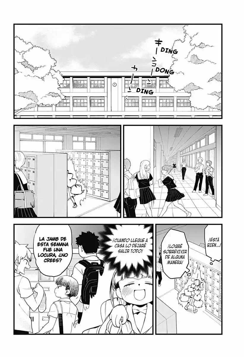 Genkai Bonnou Katsugeki Osamu - Capítulo 23 - Página 11 - LectorTMOo