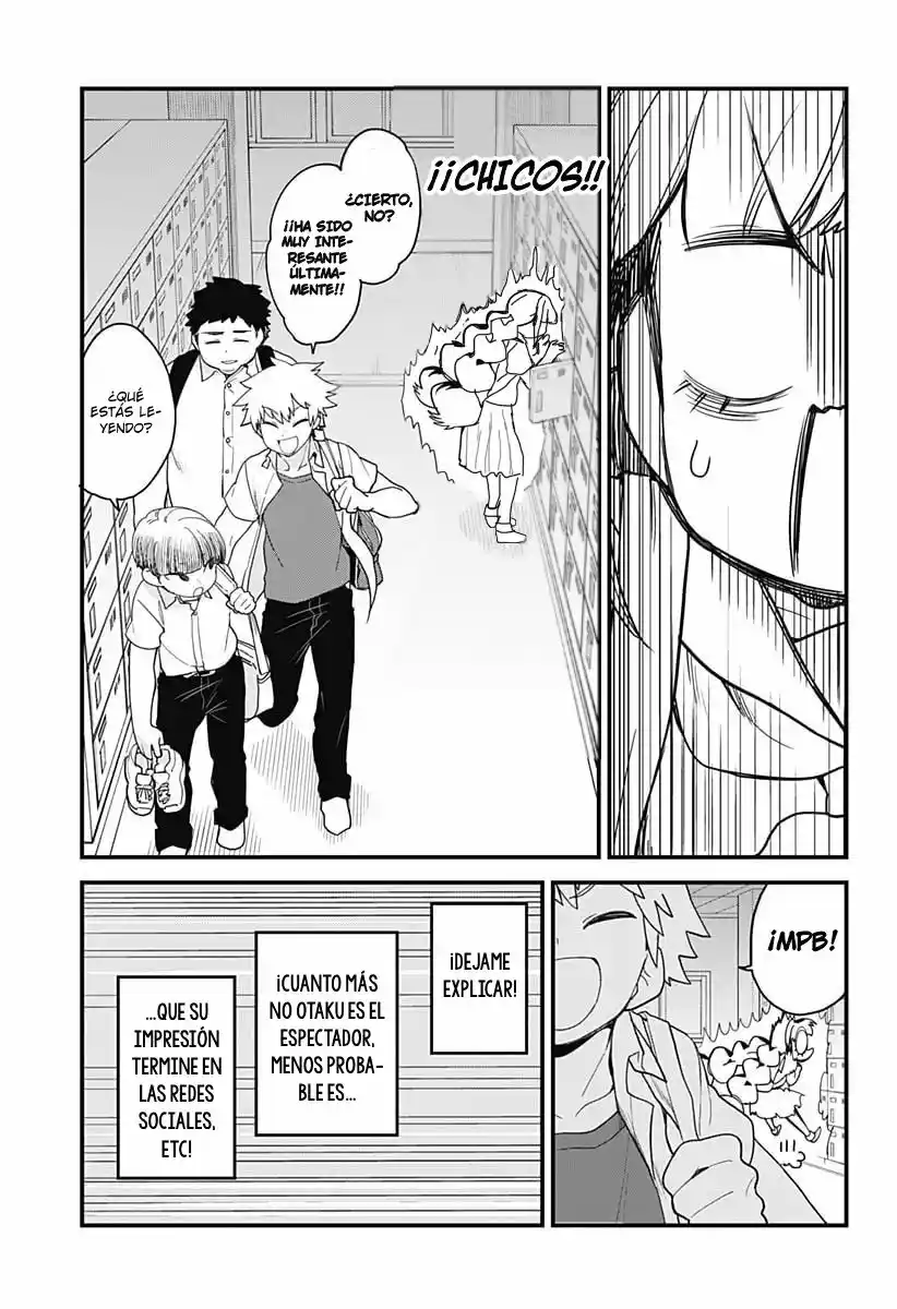 Genkai Bonnou Katsugeki Osamu - Capítulo 23 - Página 12 - LectorTMOo
