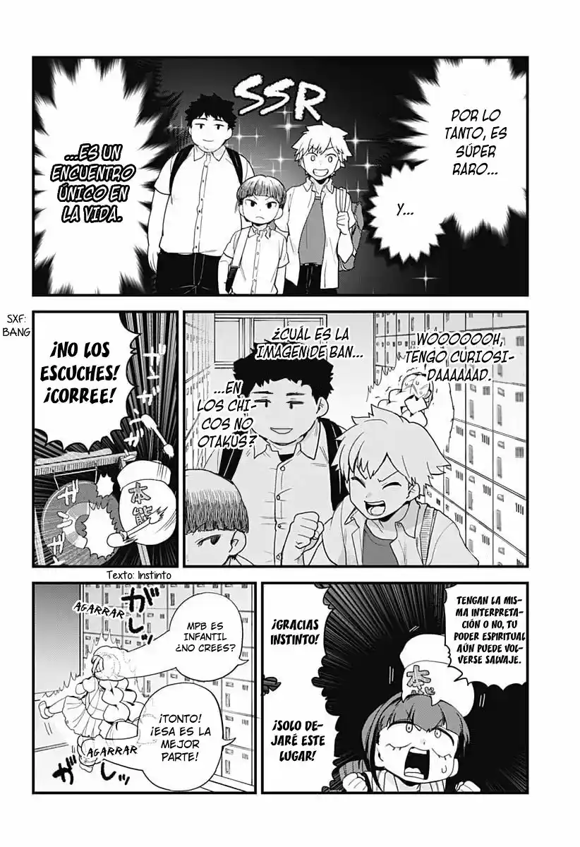 Genkai Bonnou Katsugeki Osamu - Capítulo 23 - Página 13 - LectorTMOo