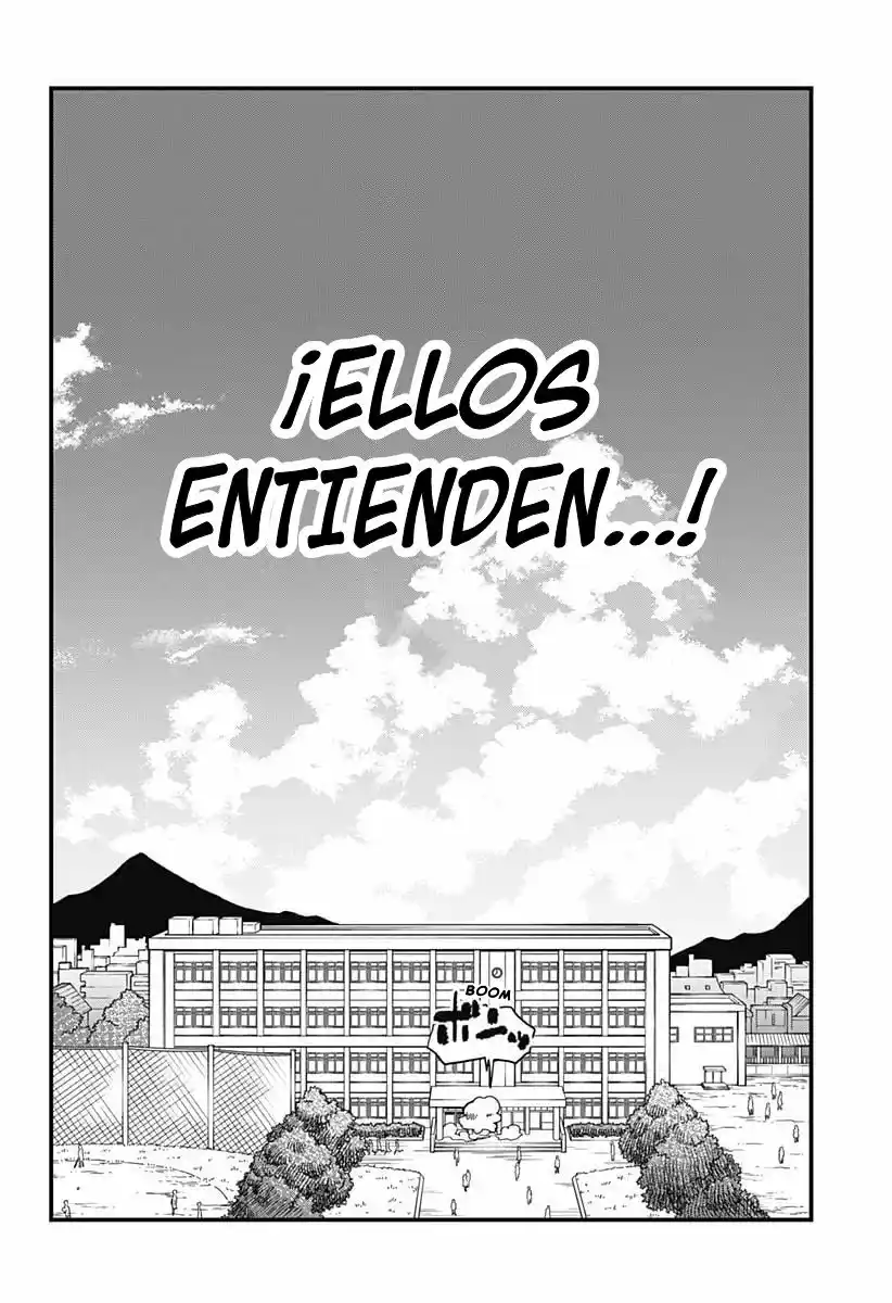 Genkai Bonnou Katsugeki Osamu - Capítulo 23 - Página 15 - LectorTMOo