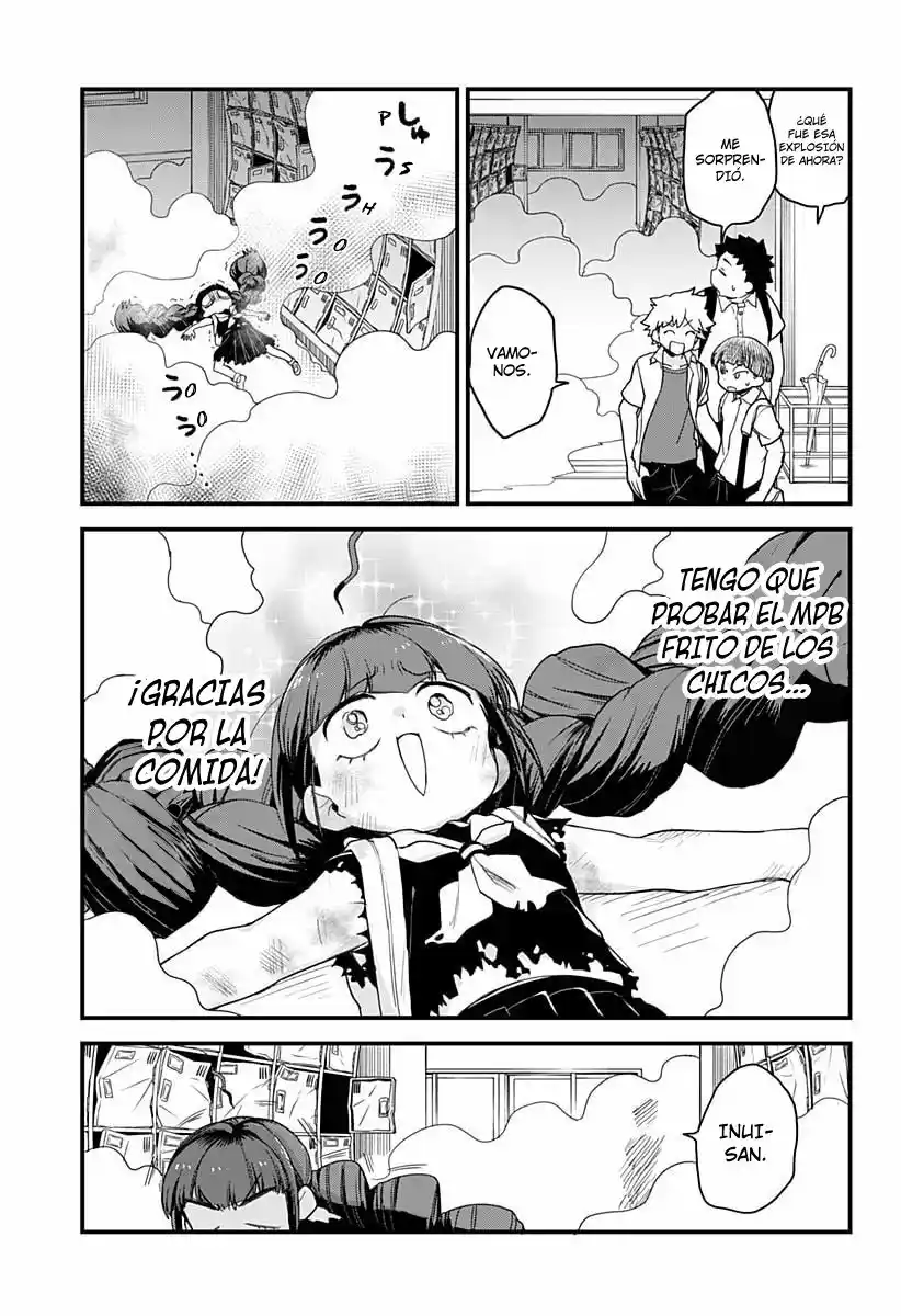 Genkai Bonnou Katsugeki Osamu - Capítulo 23 - Página 16 - LectorTMOo