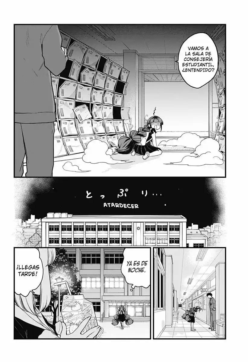Genkai Bonnou Katsugeki Osamu - Capítulo 23 - Página 17 - LectorTMOo