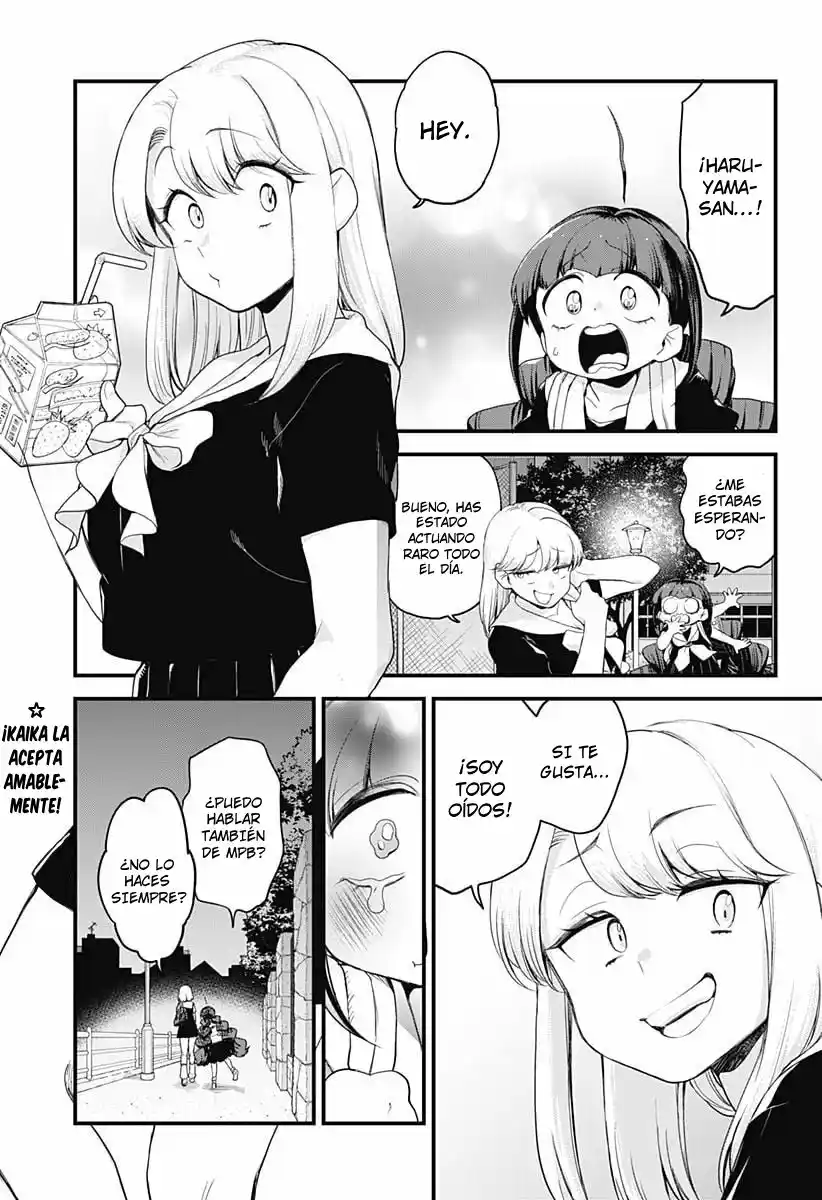 Genkai Bonnou Katsugeki Osamu - Capítulo 23 - Página 18 - LectorTMOo