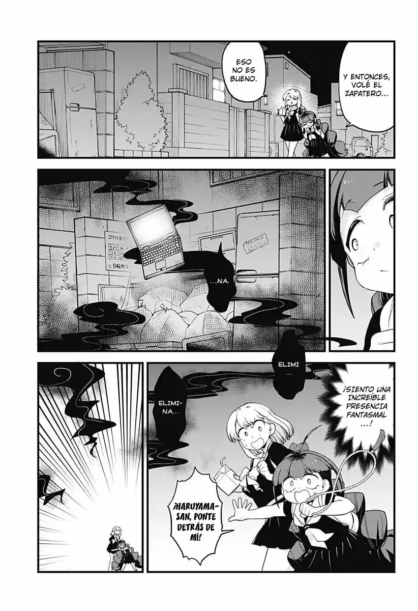 Genkai Bonnou Katsugeki Osamu - Capítulo 24 - Página 2 - LectorTMOo