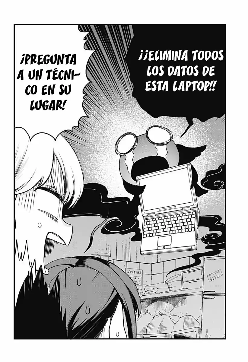 Genkai Bonnou Katsugeki Osamu - Capítulo 24 - Página 3 - LectorTMOo