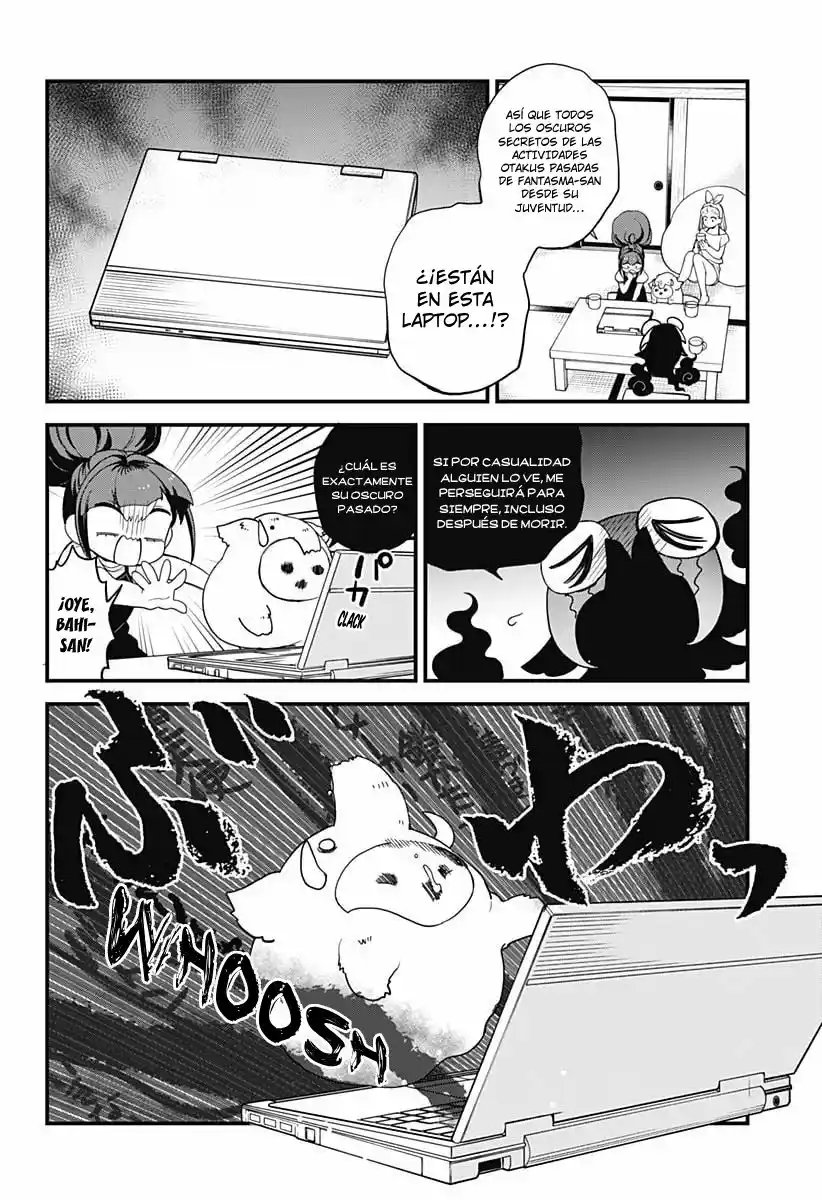 Genkai Bonnou Katsugeki Osamu - Capítulo 24 - Página 5 - LectorTMOo