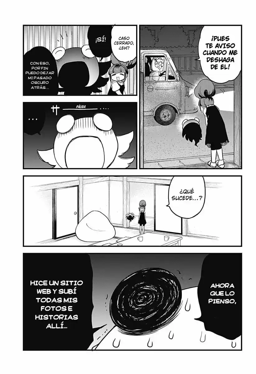 Genkai Bonnou Katsugeki Osamu - Capítulo 24 - Página 8 - LectorTMOo