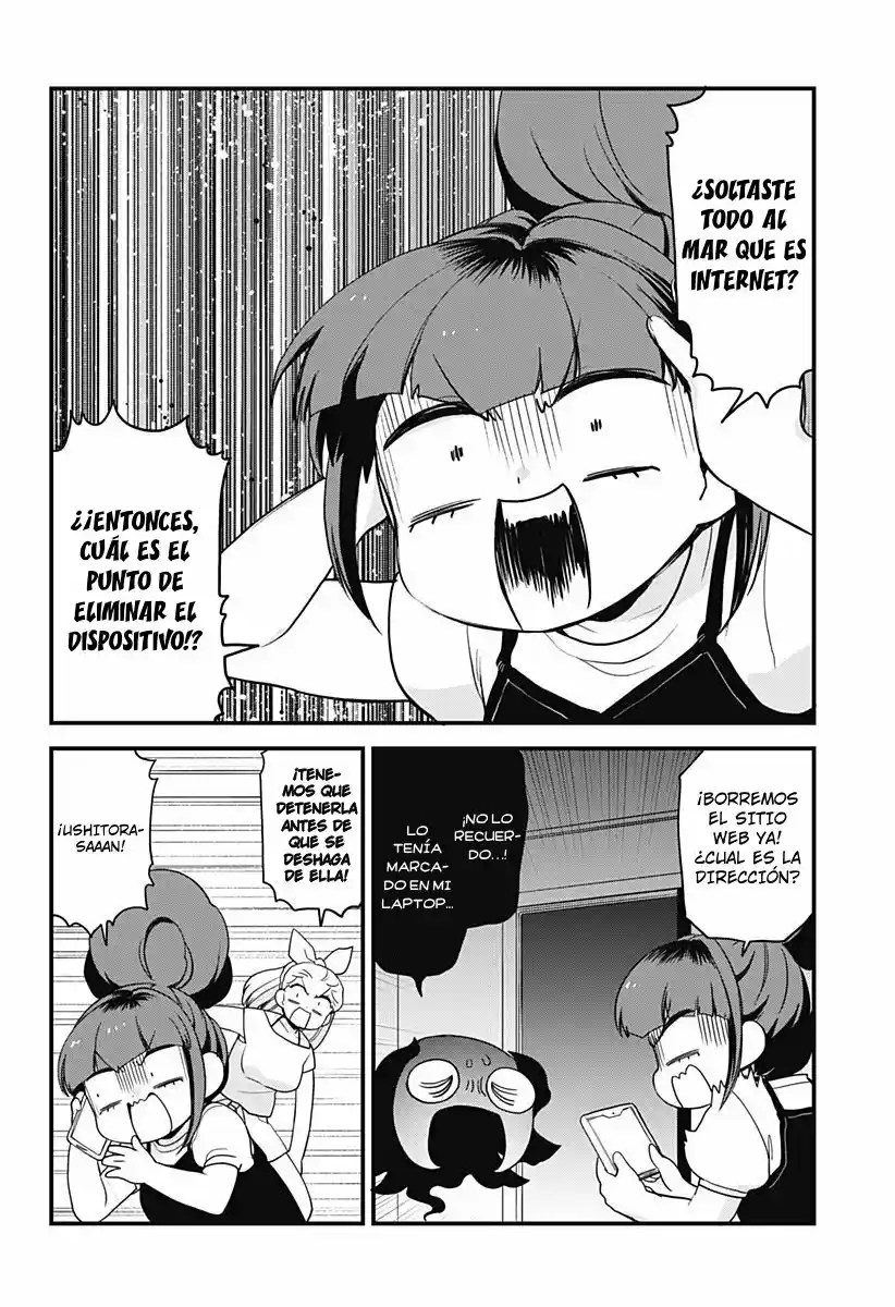 Genkai Bonnou Katsugeki Osamu - Capítulo 24 - Página 9 - LectorTMOo