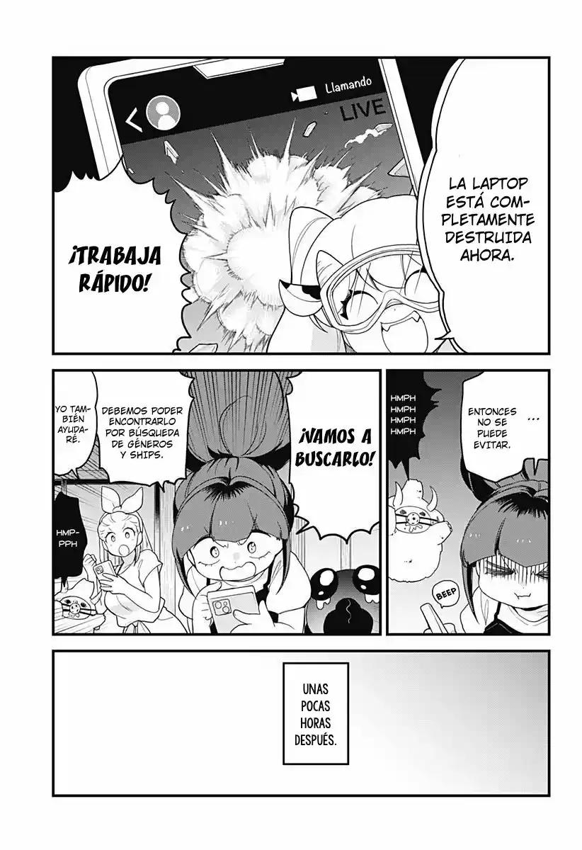 Genkai Bonnou Katsugeki Osamu - Capítulo 24 - Página 10 - LectorTMOo