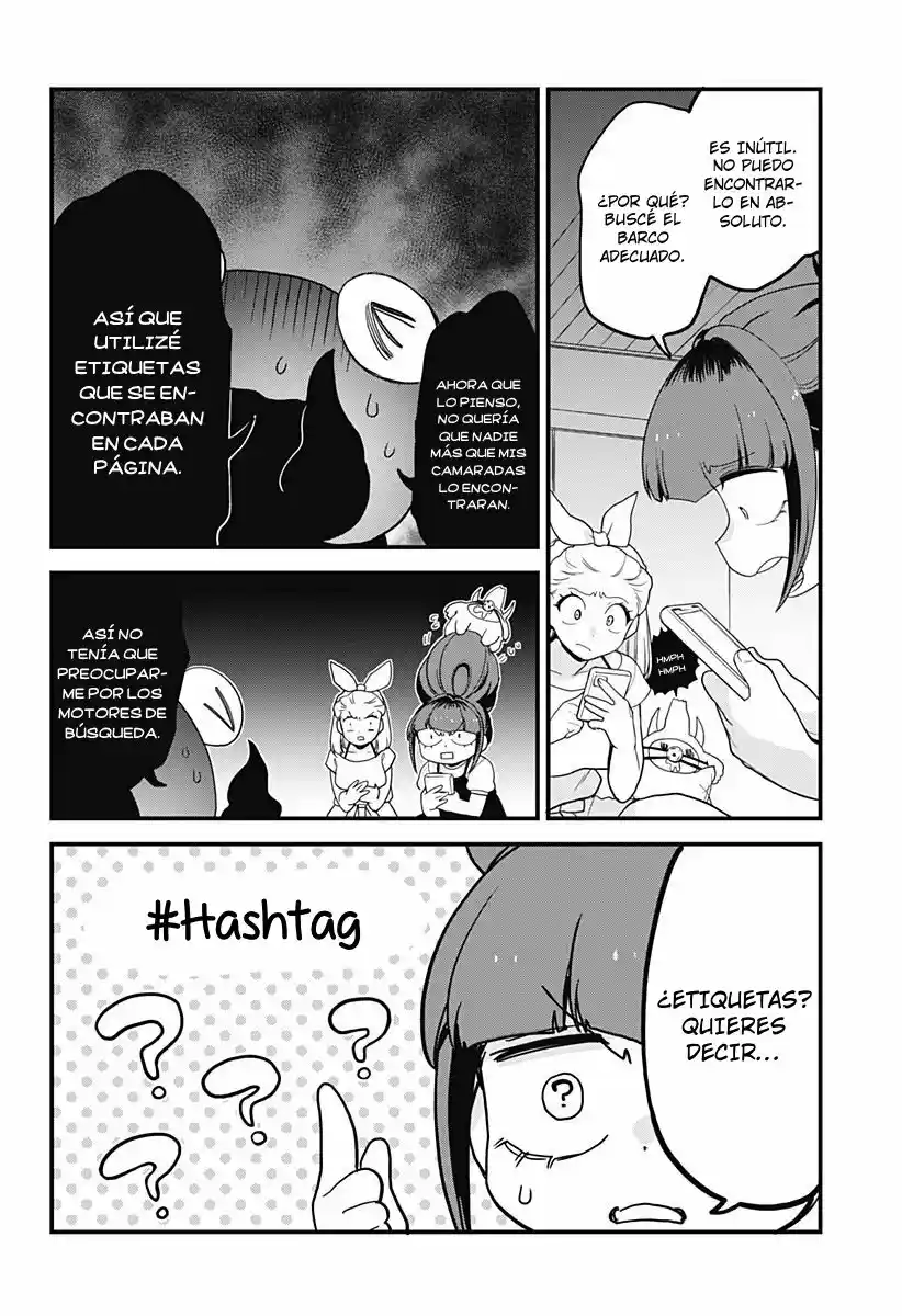 Genkai Bonnou Katsugeki Osamu - Capítulo 24 - Página 11 - LectorTMOo