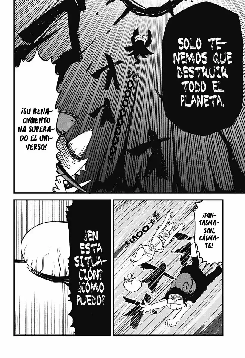 Genkai Bonnou Katsugeki Osamu - Capítulo 24 - Página 13 - LectorTMOo