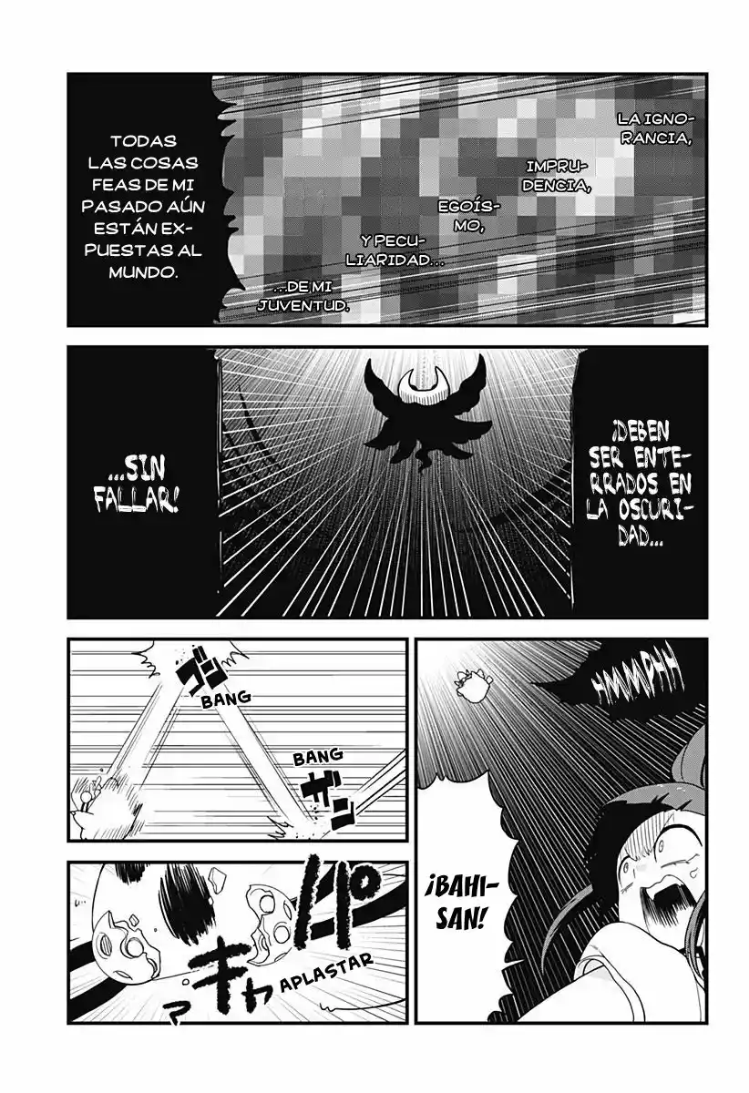 Genkai Bonnou Katsugeki Osamu - Capítulo 24 - Página 14 - LectorTMOo