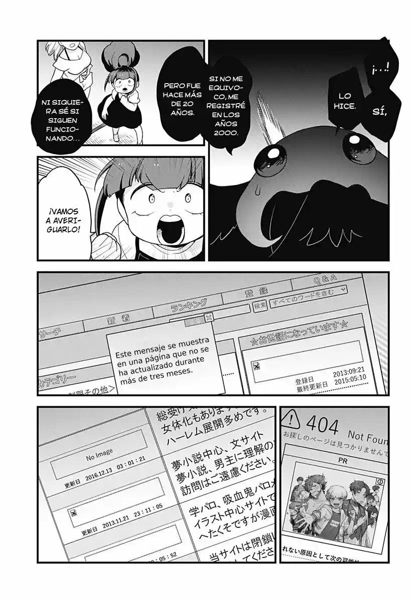 Genkai Bonnou Katsugeki Osamu - Capítulo 24 - Página 16 - LectorTMOo