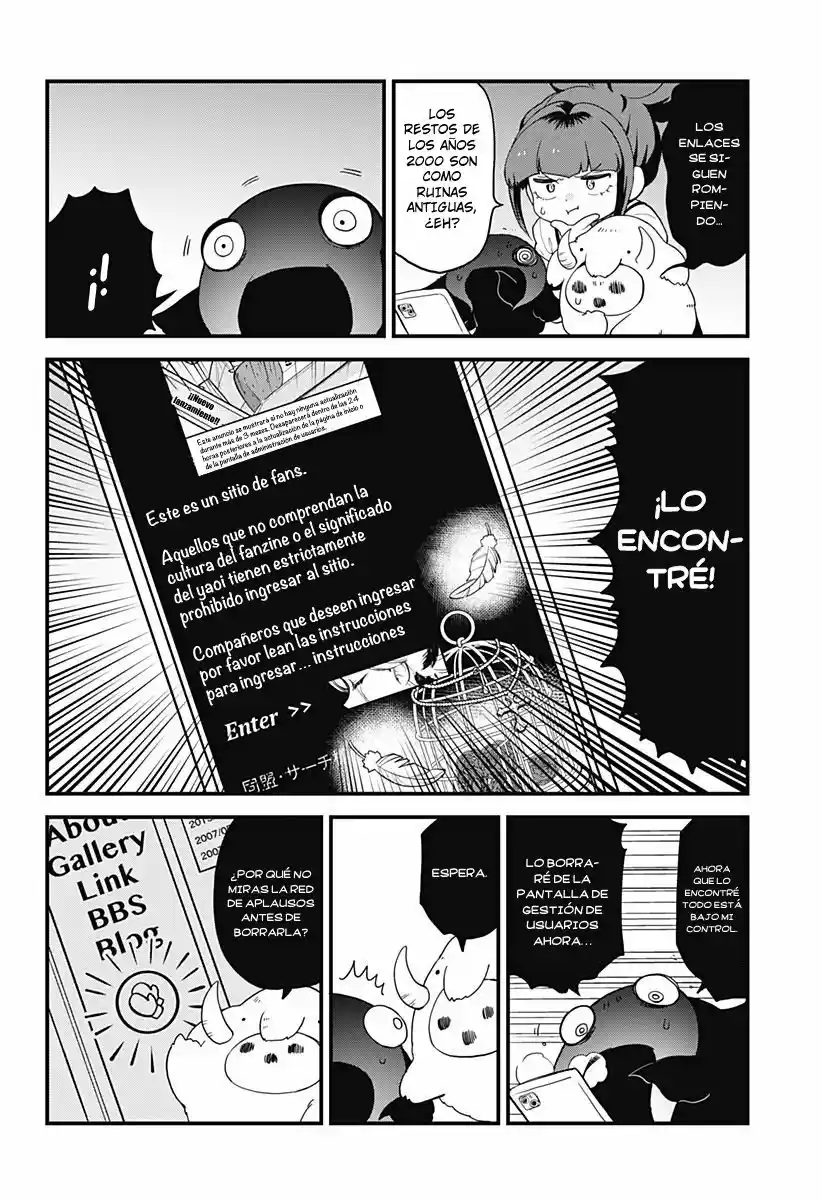 Genkai Bonnou Katsugeki Osamu - Capítulo 24 - Página 17 - LectorTMOo