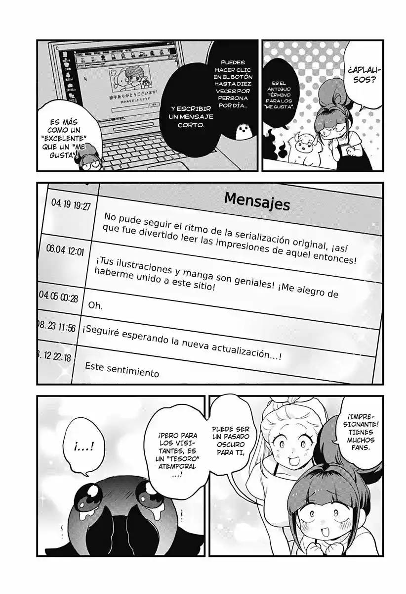 Genkai Bonnou Katsugeki Osamu - Capítulo 24 - Página 18 - LectorTMOo