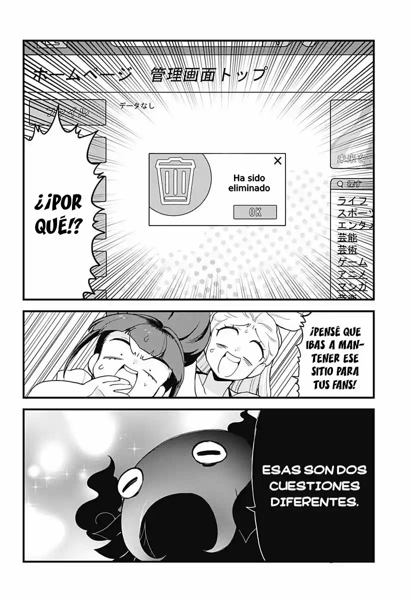 Genkai Bonnou Katsugeki Osamu - Capítulo 24 - Página 19 - LectorTMOo