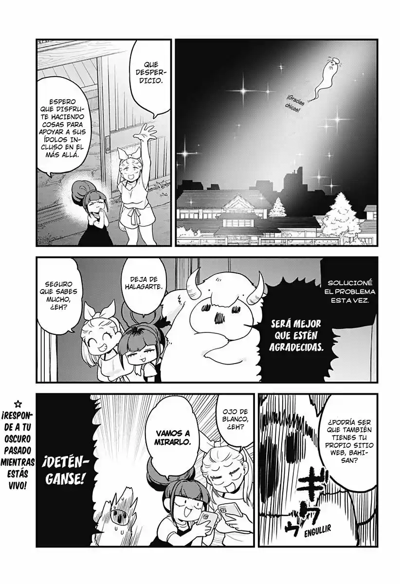 Genkai Bonnou Katsugeki Osamu - Capítulo 24 - Página 20 - LectorTMOo