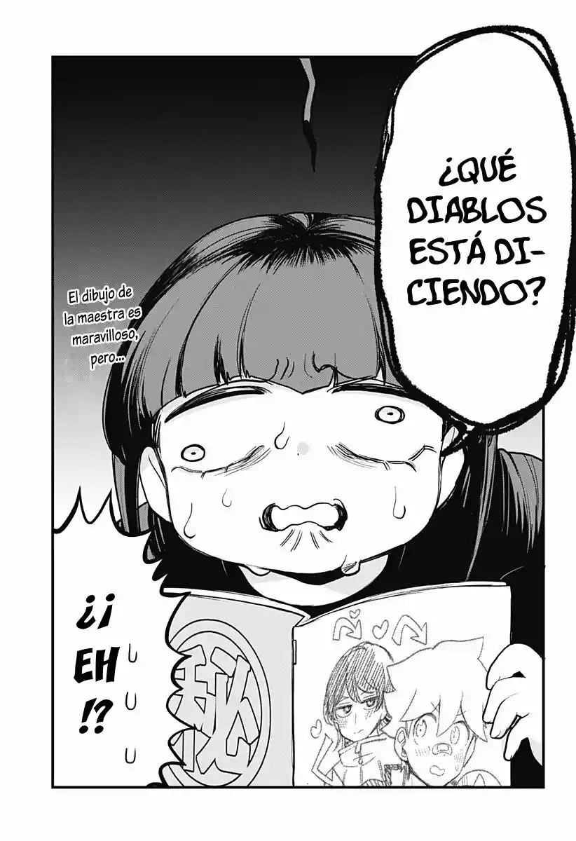Genkai Bonnou Katsugeki Osamu - Capítulo 25 - Página 4 - LectorTMOo