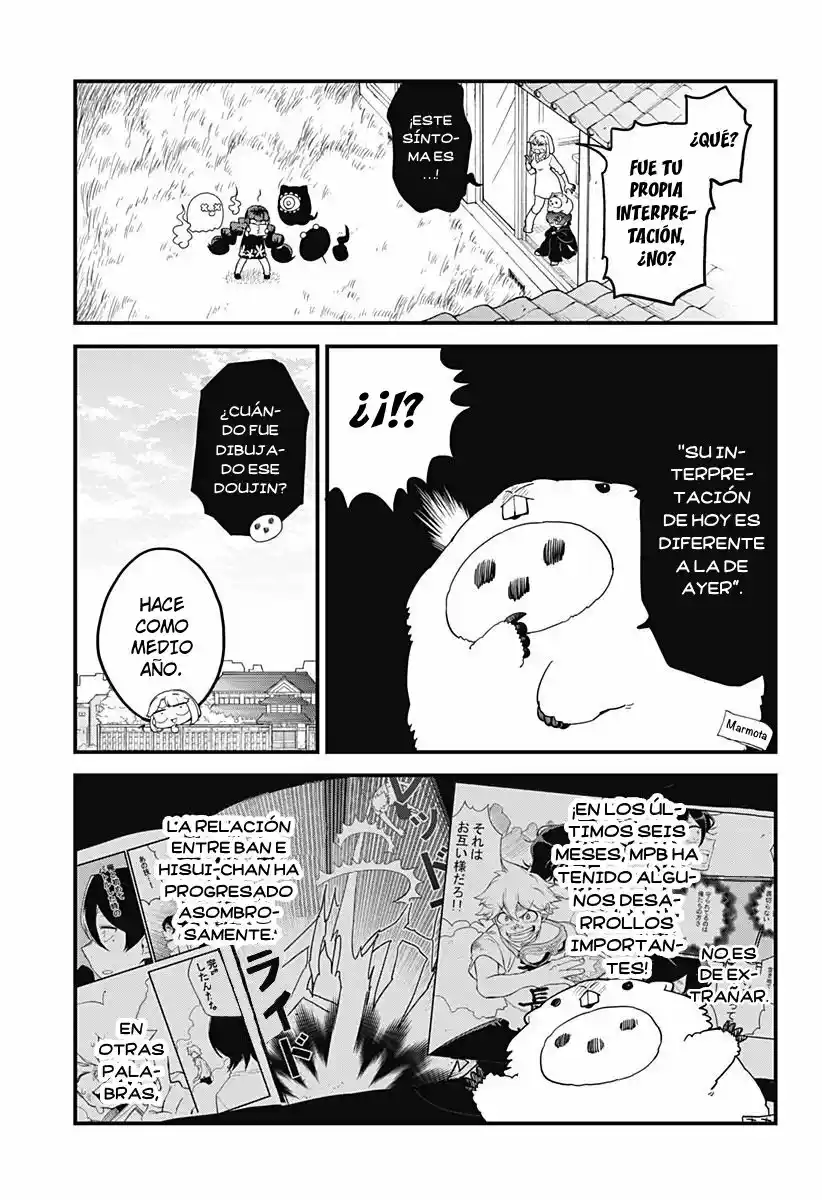 Genkai Bonnou Katsugeki Osamu - Capítulo 25 - Página 6 - LectorTMOo