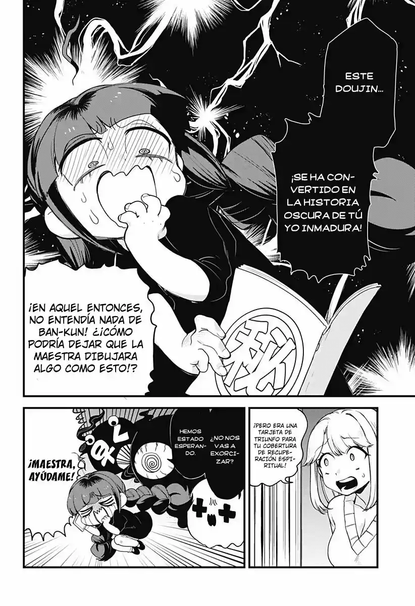 Genkai Bonnou Katsugeki Osamu - Capítulo 25 - Página 7 - LectorTMOo
