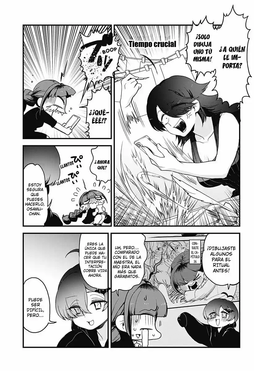 Genkai Bonnou Katsugeki Osamu - Capítulo 25 - Página 8 - LectorTMOo